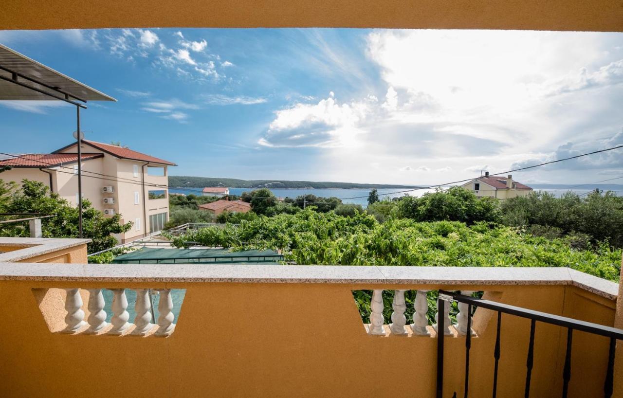 Apartments Makaus Supetarska Draga Bagian luar foto