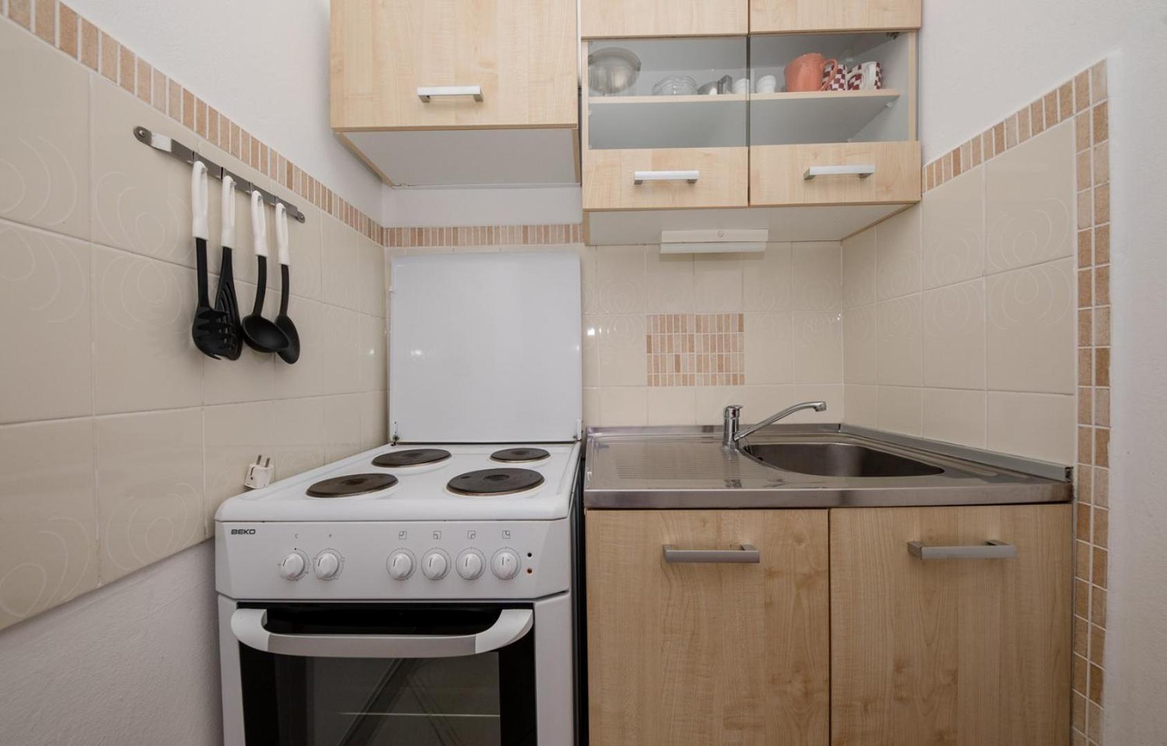 Apartments Makaus Supetarska Draga Bagian luar foto